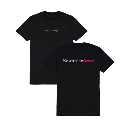 Touring Technique Crew T-Shirt Touring Technique Crew T-Shirt