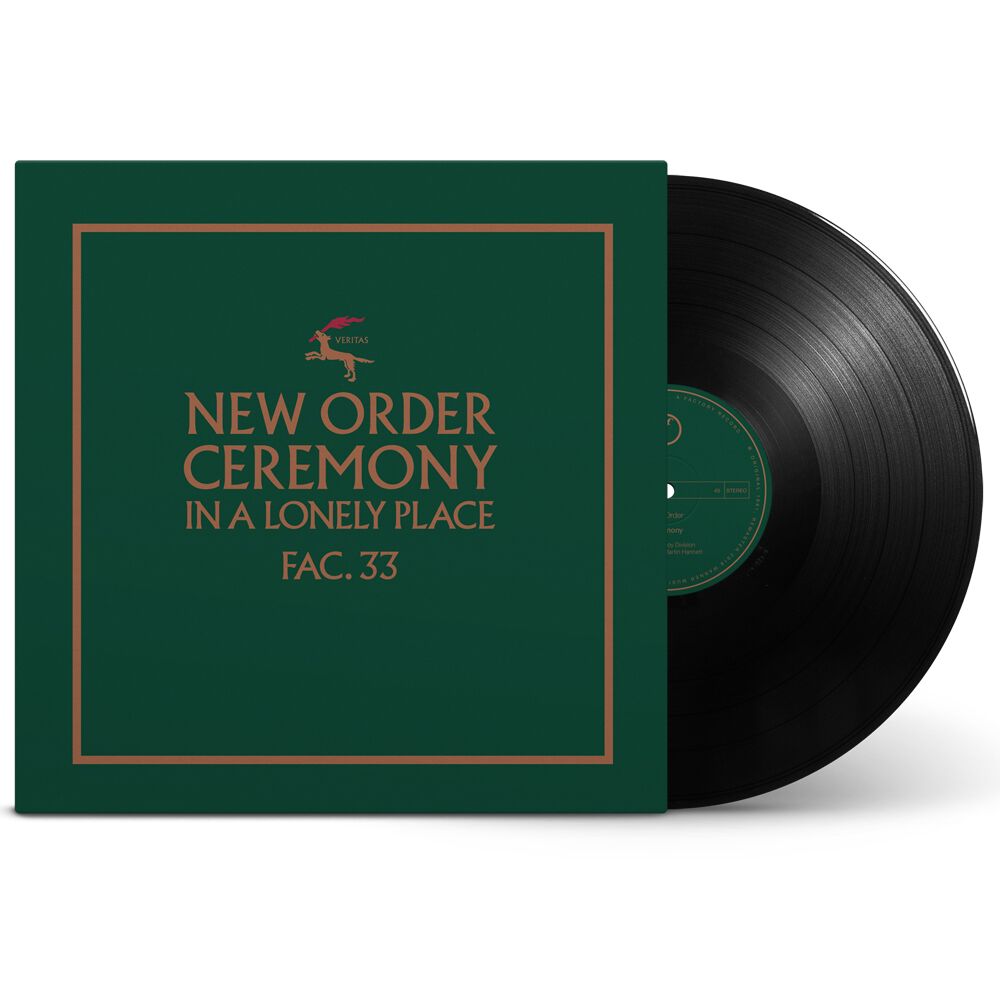 SINGLES New Order | Official Store