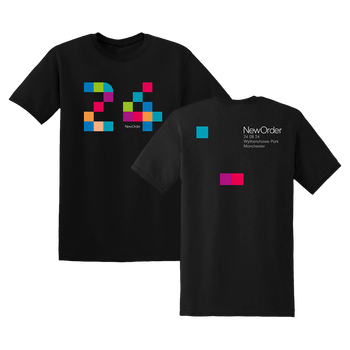 Manchester 2024 Event T-Shirt