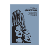 Joy Division Lyceum Print