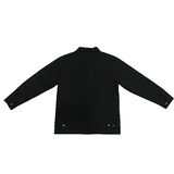 New Order Work Jacket Black