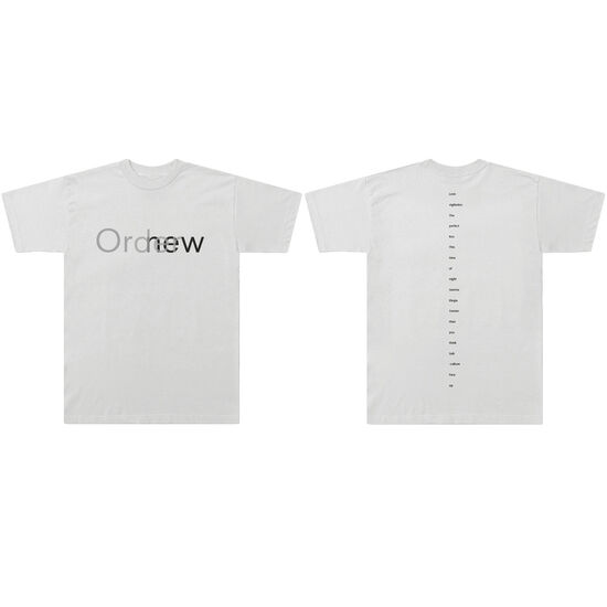 Low-Life (White T-Shirt)