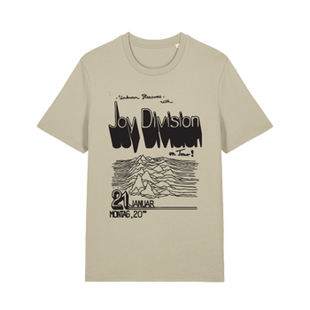 Joy Division On Tour! T-Shirt