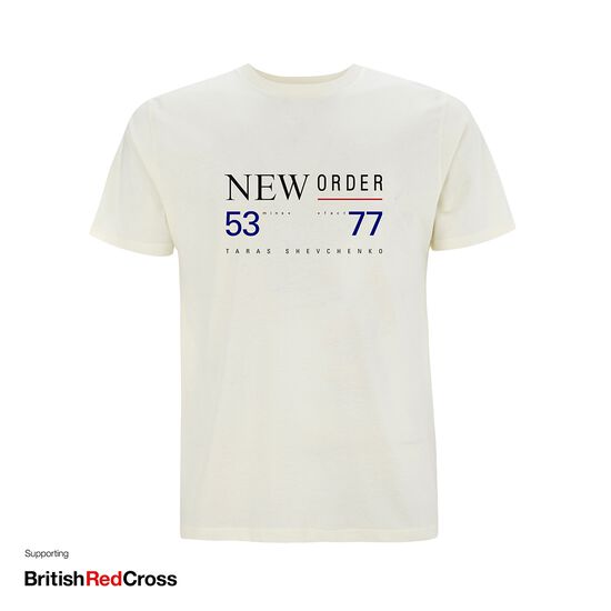 Taras Shevchenko T-Shirt (Ukraine Crisis Appeal) Taras Shevchenko T-Shirt (Ukraine Crisis Appeal)