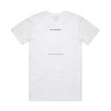 Closer Fac XXV White T-Shirt