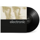 Electronic (1LP Black)