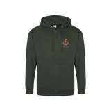 Ceremony FAC.33 Zip Hoodie