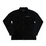 New Order Work Jacket Black