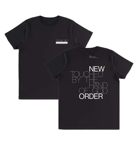 Access All Areas T-Shirt Black