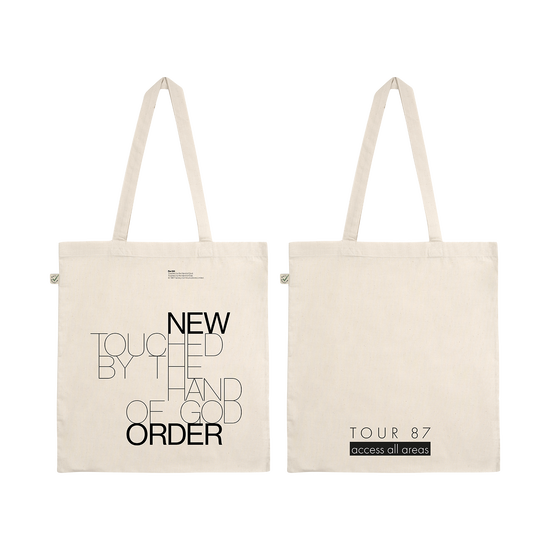 Hand of God Tote Bag