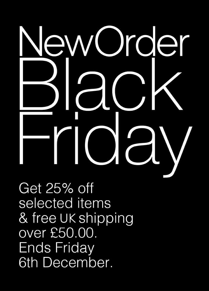 Black Friday Sale! Get up to 25% off selected items and free UK shipping on orders over £50. Ends Friday 6th December.