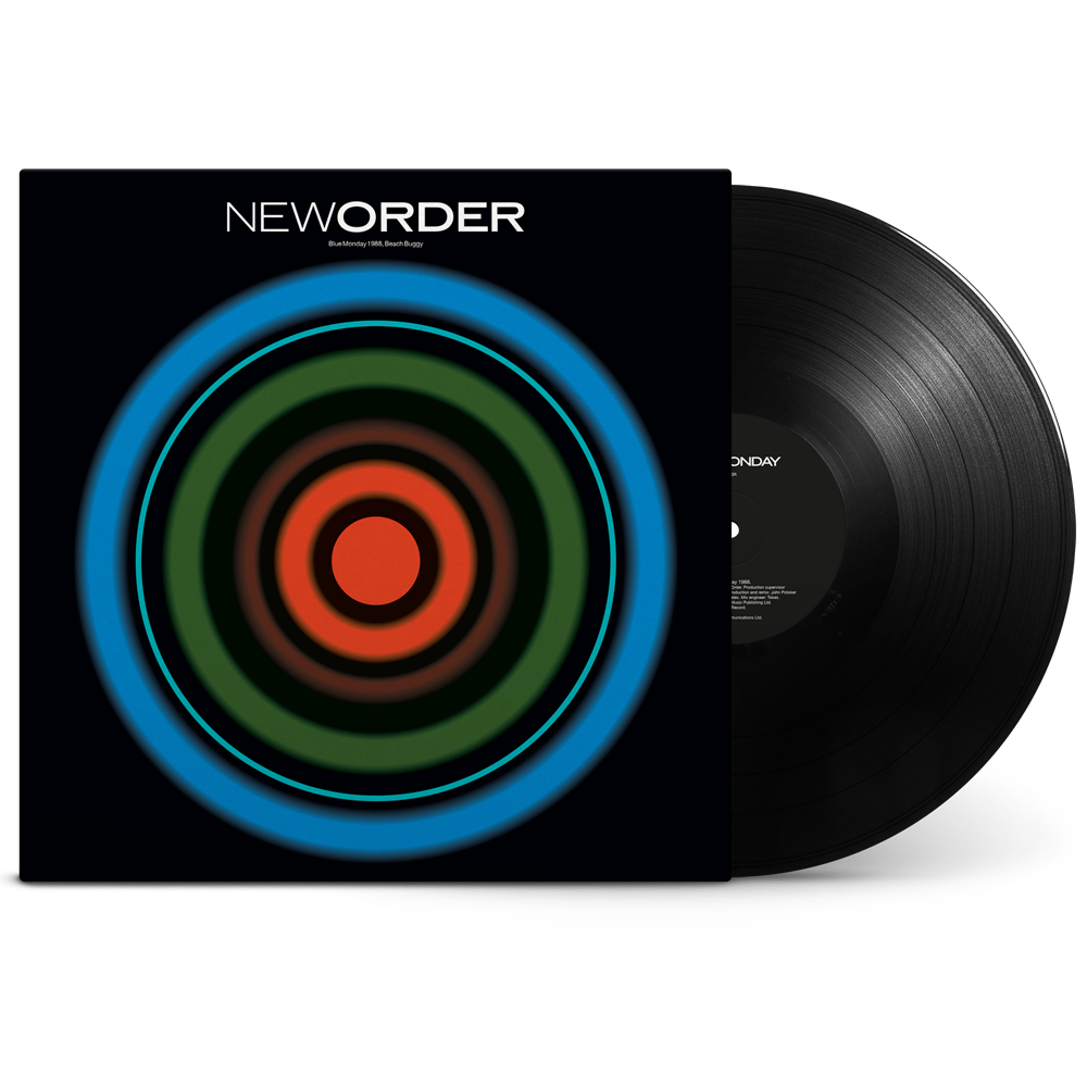 New Order, New Order,