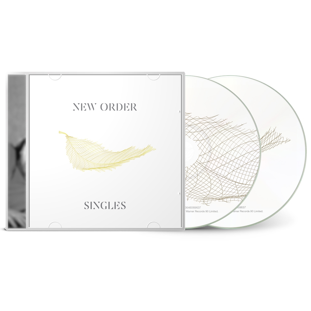 Singles - 2CD (2015 Remastered Version) | New Order