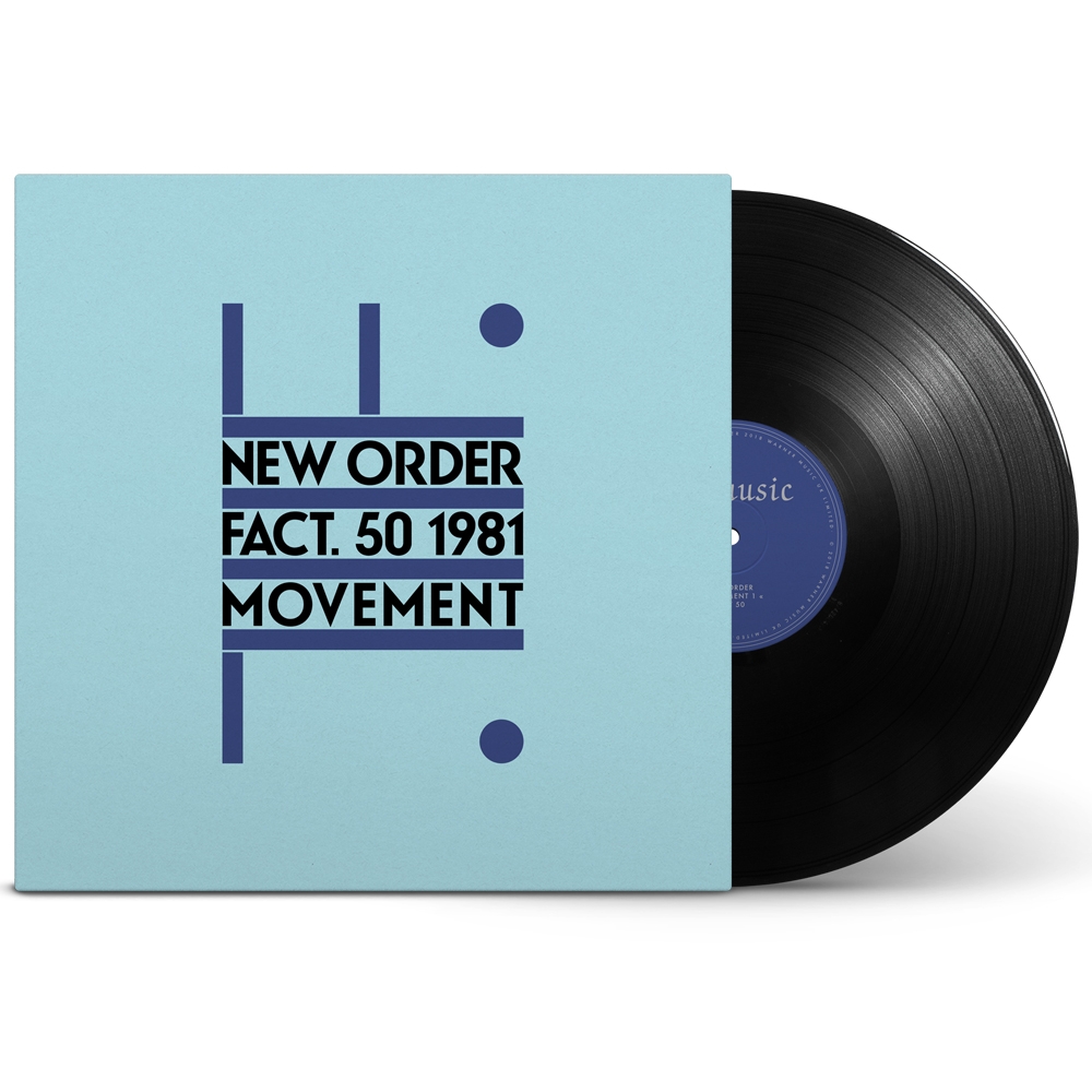 Movement (1LP) | New Order