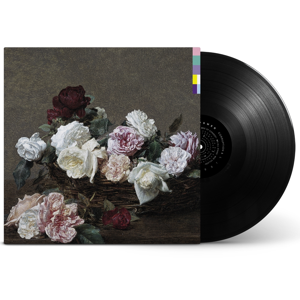 Power, Corruption  Lies LP (Remaster) | New Order
